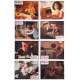 THE MINER' WIFE Original Lobby Cards x16 - 9x12 in. - 1972 - Franz Marischka, Anne Graf