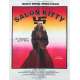 SALON KITTY Original Movie Poster 0 - 23x32 in. - 1976 - Tinto Brass, Ingrid Thulin