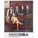 LULU Original Lobby Card N1 - 9x12 in. - 1980 - Walerian Borowczyk, Anne Bennent