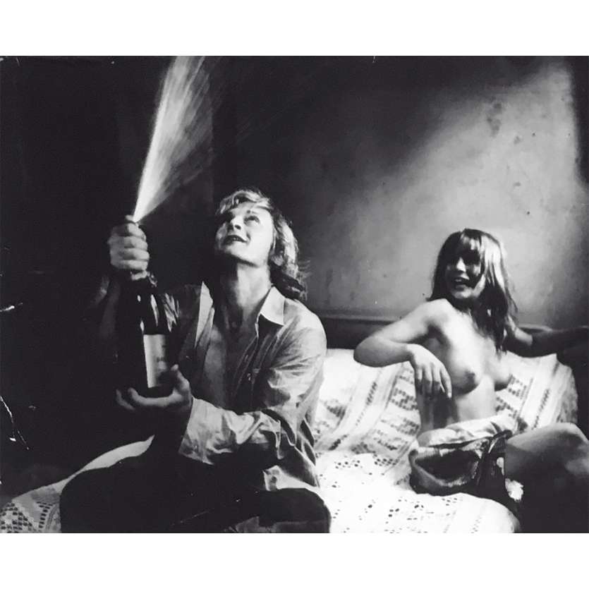 TURKISH DELIGHTS Original Movie Still N1 - 8x10 in. - 1973 - Paul Verhoeven, Rutger Hauer