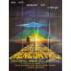 EYES BEHIND THE STARS Original Movie Poster  - 47x63 in. - 1978 - Mario Gariazzo, Robert Hoffmann