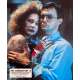 BRIDE OF RE-ANIMATOR Original Lobby Card N2 - 9x12 in. - 1990 - Brian Yuzna, Jeffrey Combs