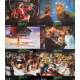 LE GRINCH Photos de film x6 - 21x30 cm. - 2000 - Jim Carrey, Ron Howard