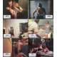 VISITING HOURS Original Lobby Cards x7 - 9x12 in. - 1982 - Jean-Claude Lord, Michael Ironside
