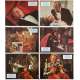 OLD DRACULA Original Lobby Cards x7 - 9x12 in. - 1974 - Clive Donner, David Niven