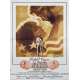HEAVEN'S GATE Original Movie Poster  - 15x21 in. - 1980 - Michael Cimino, Christopher Walken