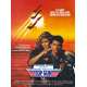 TOP GUN French Movie Poster  15x21 - 1986 - Tony Scott, Tom Cruise