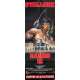 RAMBO 3 Movie Poster 23x63 in.  -  1988 - Sylvester Stallone, Richard Crenna