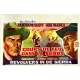 RIDE THE HIGH COUNTRY Original Movie Poster  - 14x21 in. - 1962 - Sam Peckinpah, Joel McCrea, Randolph Scott