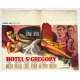 HOTEL Original Movie Poster  - 14x21 in. - 1967 - Richard Quine, Rod Taylor, Catherine Spaak