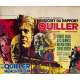 THE QUILLER MEMORANDUM Original Movie Poster  - 14x21 in. - 1966 - Michael Anderson, Alec Guinness, Max von Sydow