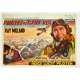HIGH FLIGHT Original Movie Poster  - 14x21 in. - 1957 - John Gilling, Ray Milland