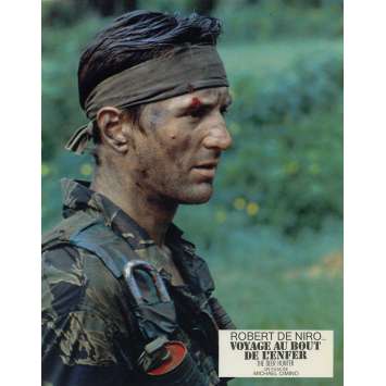 VOYAGE AU BOUT DE L'ENFER Photo de film N13 - 21x30 cm. - 1978 - Robert de Niro, Michael Cimino VOYAGE AU BOUT DE L'ENFER Photo de film N13 - 21x30 cm. - 1978 - Robert de Niro, Michael Cimino