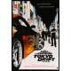 THE FAST AND THE FURIOUS : TOKYO DRIFT Original Movie Poster  - 27x40 in. - 2006 - Justin Lin, Lucas Black