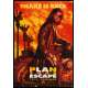 ESCAPE FROM L.A. Original Movie Poster Adv. - 27x40 in. - 1996 - John Carpenter, Kurt Russel