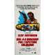 MAGNUM FORCE Affiche de film  - 33x71 cm. - 1973 - Clint Eastwood, Ted Post