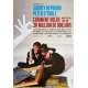 HOW TO STEAL A MILLION Original Movie Poster  - 15x21 in. - 1966 - William Wyler, Audrey Hepburn