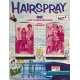HAIRSPRAY Affiche de film  - 40x60 cm. - 1988 - Sonny Bono, John Waters