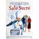 SALE SUCRE Affiche de film  - 40x60 cm. - 1994 - Sihung Lung, Ang Lee