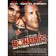 BANDITS Original Movie Poster  - 47x63 in. - 2001 - Barry Levinson, Bruce Willis, Cate Blanchett