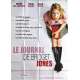 BRIDGET JONES'S DIARY Original Movie Poster  - 47x63 in. - 2001 - Sharon Maguire, Renée Zellweger, Colin Firth