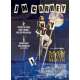 MAN ON THE MOON Original Movie Poster  - 47x63 in. - 1999 - Milos Forman, Jim Carrey, Danny DeVito