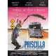 PRISCILLA QUEEN OF THE DESERT Original Movie Poster  - 47x63 in. - 1994 - Stephan Elliott, Terence Stamp