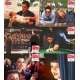 ABOUT A BOY Original Lobby Cards x6 - 9x12 in. - 2002 - Chris Weitz, Hugh Grant