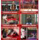 STARSKY & HUTCH Original Lobby Cards x6 - 9x12 in. - 2004 - Todd Phillips, Ben Stiller, Owen Wilson