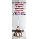FORREST GUMP Original Movie Poster Adv. - 23x63 in. - 1994 - Robert Zemeckis, Tom Hanks