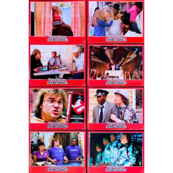 BE KIND, REWIND French Lobby Cards 9x12- 2008 - Michel Gondry, Jack Black