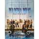 MAMMA MIA 2 Affiche de film  - 120x160 cm. - 2018 - Meryl Streep, Phyllida Lloyd