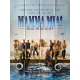 MAMMA MIA HERE WE GO AGAIN Original Movie Poster - 47x63 in. - 2018 - Phyllida Lloyd, Meryl Streep