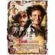 HOOK Original Movie Poster  - 15x21 in. - 1991 - Steven Spielberg, Dustin Hoffman