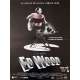 ED WOOD Original Movie Poster  - 15x21 in. - 1994 - Tim Burton, Johnny Depp