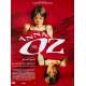 ANNA OZ Original Movie Poster - 15x21 in. - 1996 - Eric Rochant, Charlotte Gainsbourg