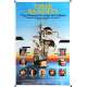 TIME BANDITS US Movie Poster  27x41 - 1981 - Terry Gilliam, Sean Connery -