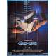 GREMLINS Affiche de film  - 120x160 cm. - 1984 - Zach Galligan, Joe Dante
