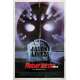 Friday THE 13TH A NEW BEGINING Original Movie Poster  - 27x41 in. - 1985 - Danny Steinmann, Melanie Kinnaman