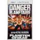 DANGER PLANETAIRE Affiche de film - 35x55 cm. - 1958 - Steve McQueen, Irvin S. Yeaworth Jr