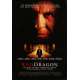 RED DRAGON Original Movie Poster - 27x41 in. - 2002 - Brett Ratner, Anthony Hopkins