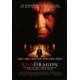 RED DRAGON Original Movie Poster  - 27x41 in. - 2002 - Brett Ratner, Anthony Hopkins