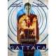 BIENVENUE A GATTACA Affiche de film  - 120x160 cm. - 1997 - Ethan Hawke, Andrew Niccol