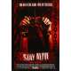 STAY ALIVE Original Movie Poster - 27x41 in. - 2006 - William Brent Bell, Jon Foster