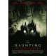 THE HAUNTING Original Movie Poster - 27x41 in. - 1999 - Jan de Bont, Liam Neeson