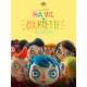 MA VIE DE COURGETTE Affiche de film 40x60 cm - 2016 - Gaspard Schlatter, Claude Barras