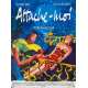 TIED ME UP! TIED ME DOWN! / ATAME! Original Movie Poster  - 15x21 in. - 1989 - Pedro Almodovar, Victoria Abril, Antonio Banderas