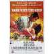 GONE WITH THE WIND Original Movie Poster  - 27x40 in. - 1939 - Victor Flemming, Clark Gable