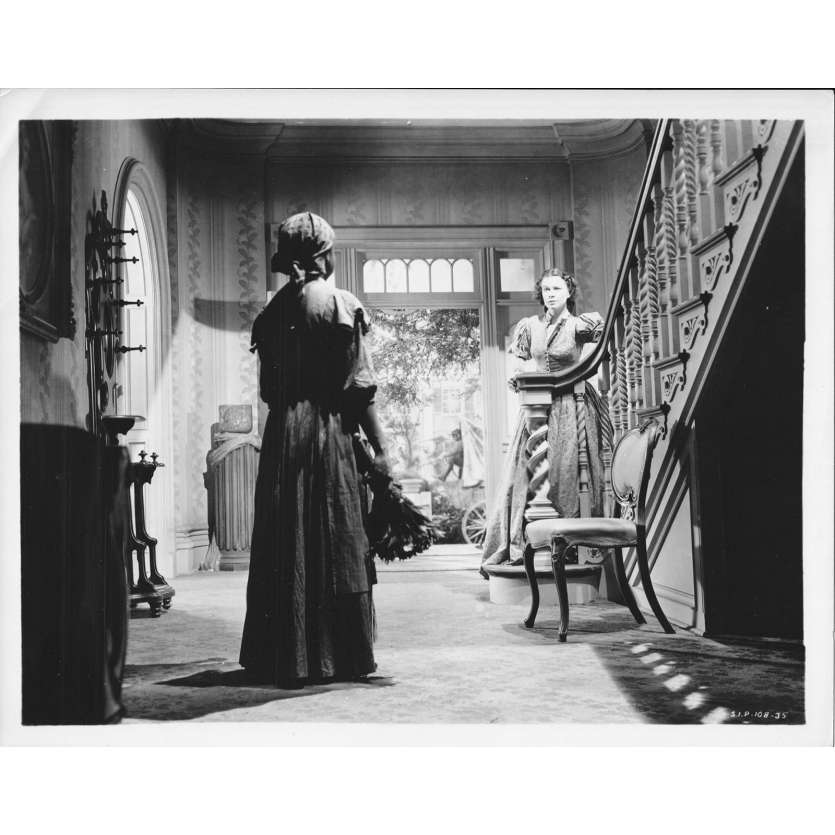 AUTANT EN EMPORTE LE VENT Photo de presse SIP-108-35 - 20x25 cm. - 1939 - Clark Gable, Victor Flemming