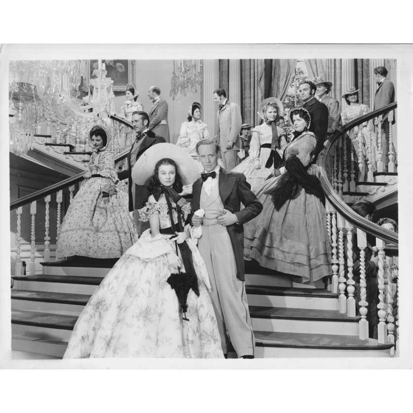 GONE WITH THE WIND Original Movie Still SIP-108-XXX - 8x10 in. - 1939 - Victor Flemming, Clark Gable